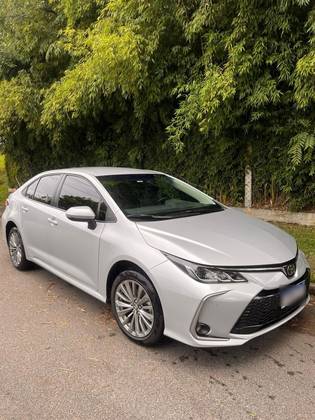 TOYOTA COROLLA 2.0 VVT-IE FLEX XEI DIRECT SHIFT